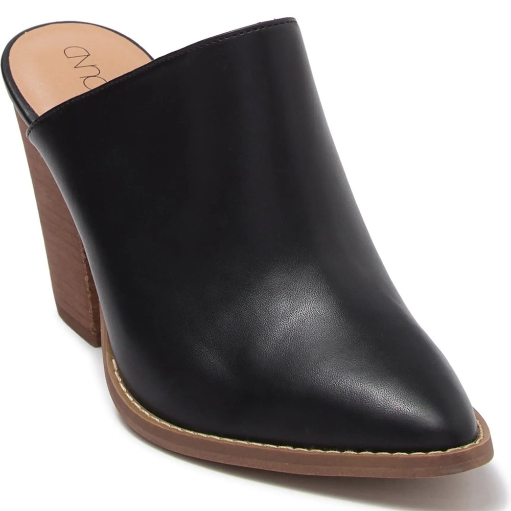 Abound Maya Block Heel Mules